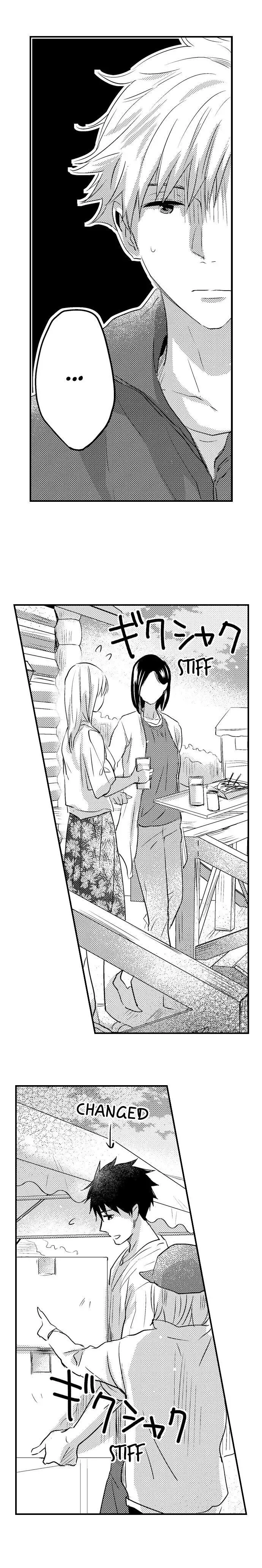 Ore no Jouwannitoukin, Ecchi namede Mitetadesho? Chapter 92 page 6