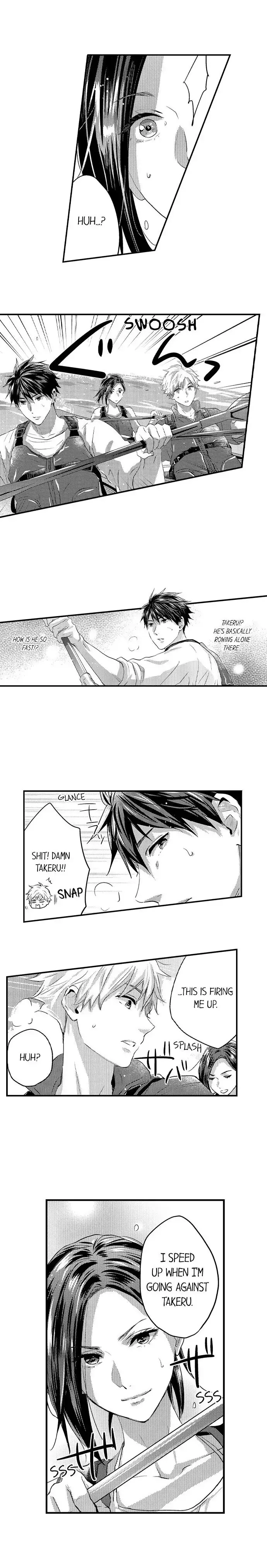 Ore no Jouwannitoukin, Ecchi namede Mitetadesho? Chapter 90 page 7