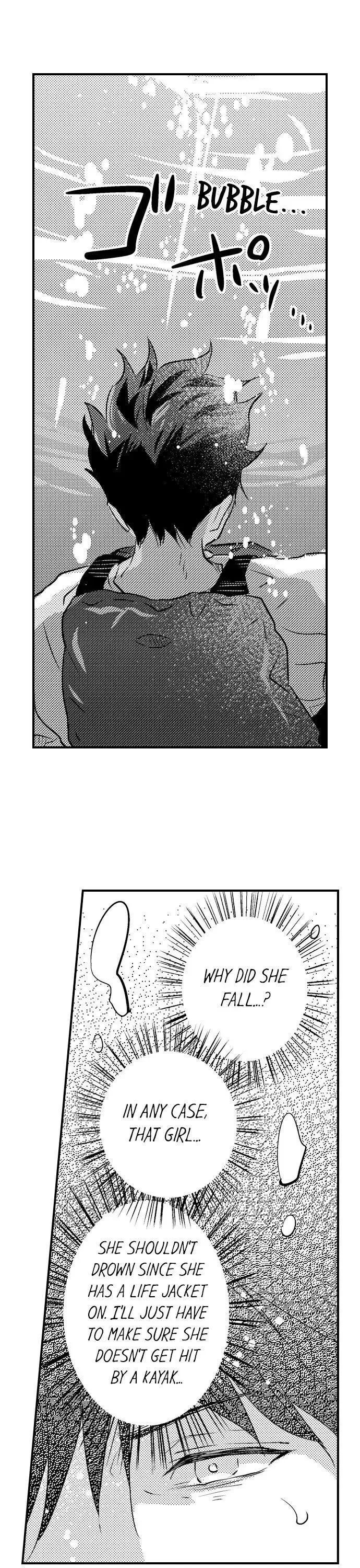 Ore no Jouwannitoukin, Ecchi namede Mitetadesho? Chapter 91 page 3