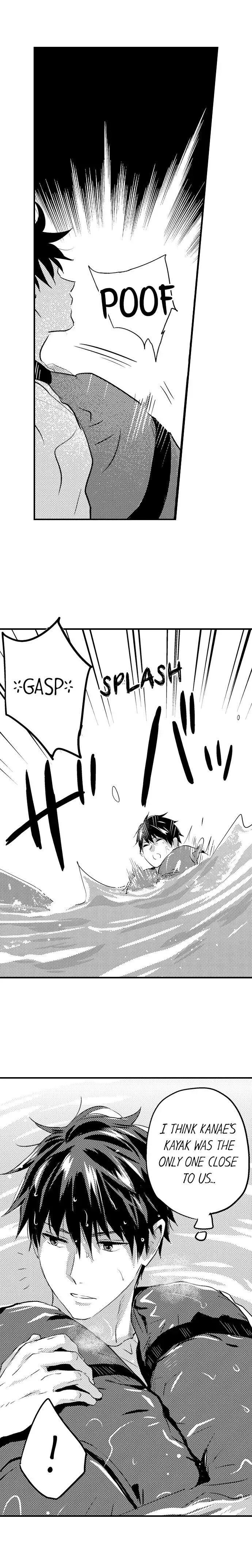 Ore no Jouwannitoukin, Ecchi namede Mitetadesho? Chapter 91 page 4