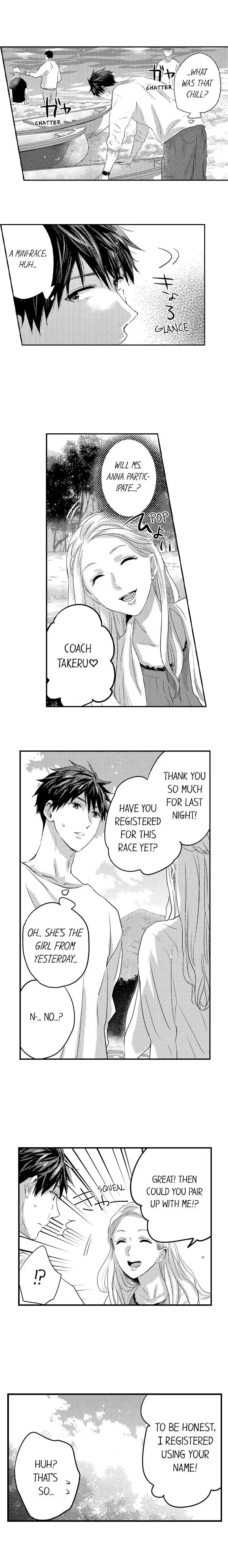 Ore no Jouwannitoukin, Ecchi namede Mitetadesho? Chapter 89 page 10