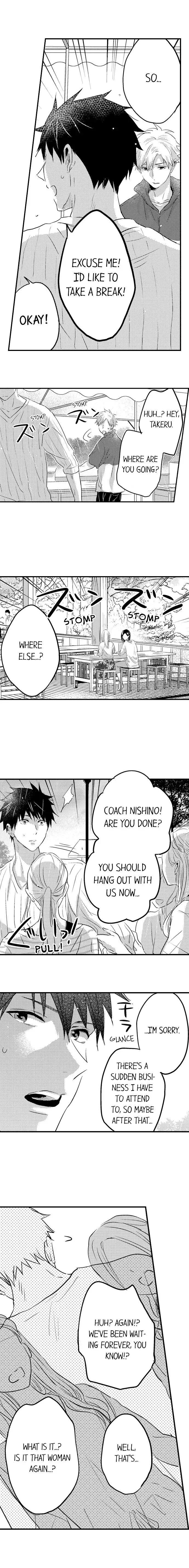 Ore no Jouwannitoukin, Ecchi namede Mitetadesho? Chapter 92 page 10