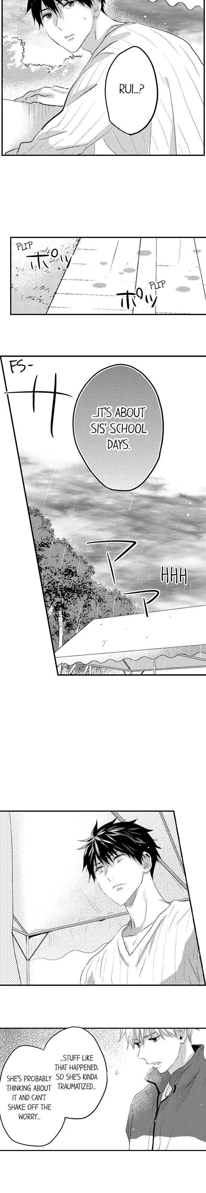 Ore no Jouwannitoukin, Ecchi namede Mitetadesho? Chapter 92 page 9
