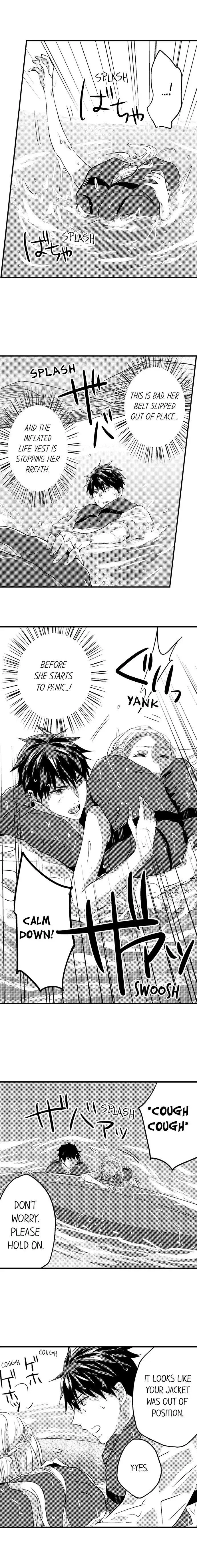 Ore no Jouwannitoukin, Ecchi namede Mitetadesho? Chapter 91 page 5