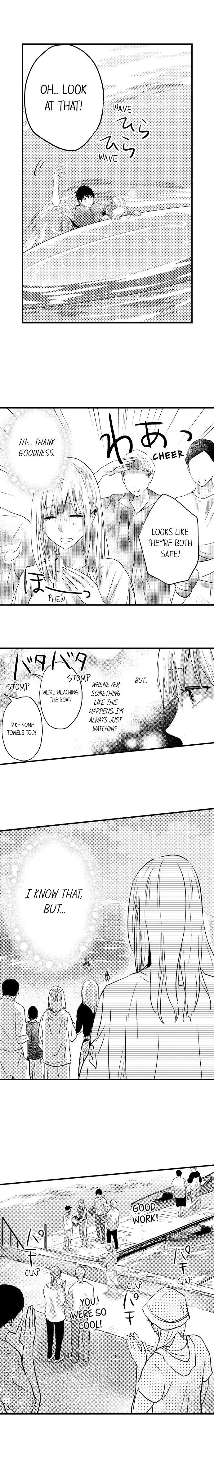 Ore no Jouwannitoukin, Ecchi namede Mitetadesho? Chapter 91 page 6