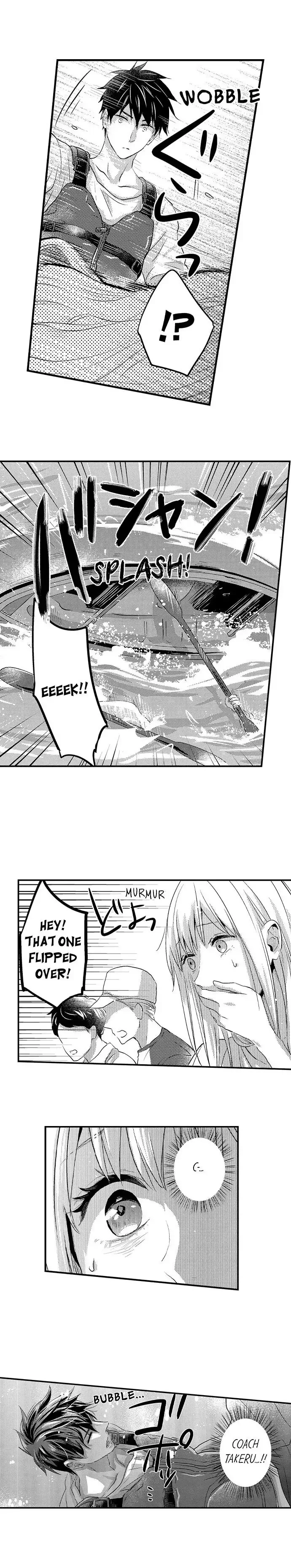 Ore no Jouwannitoukin, Ecchi namede Mitetadesho? Chapter 90 page 10
