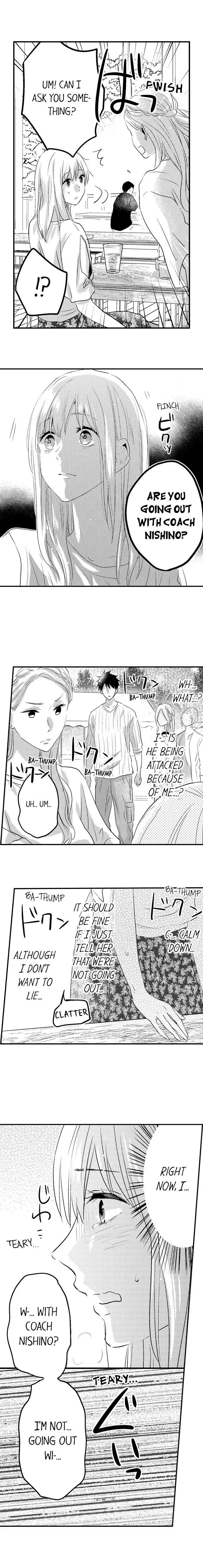 Ore no Jouwannitoukin, Ecchi namede Mitetadesho? Chapter 92 page 11