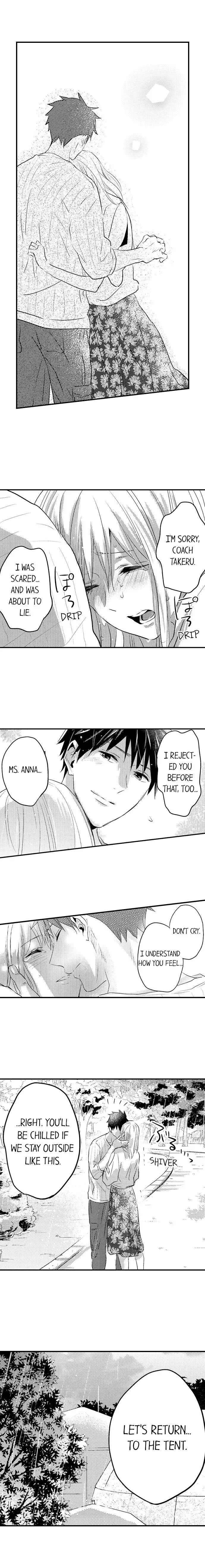 Ore no Jouwannitoukin, Ecchi namede Mitetadesho? Chapter 93 page 6