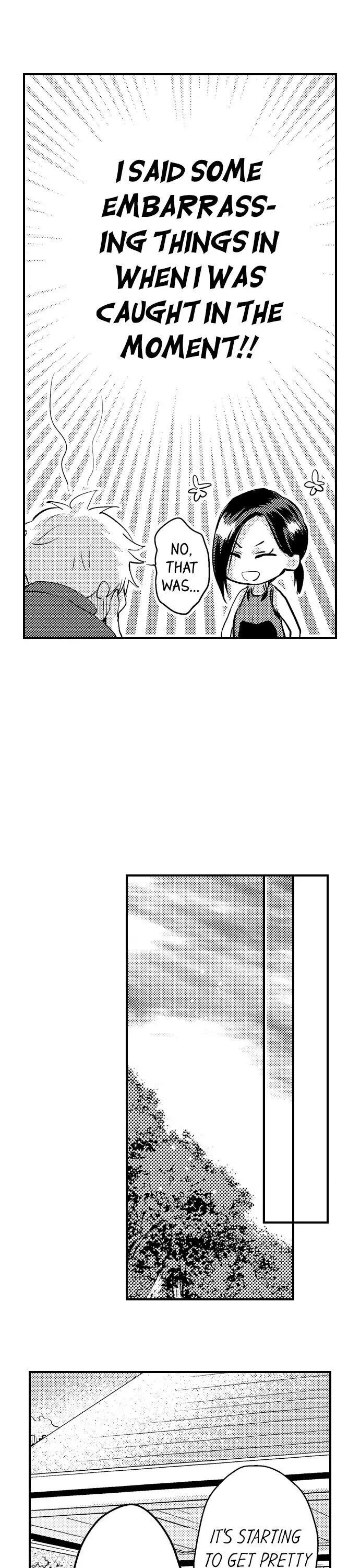 Ore no Jouwannitoukin, Ecchi namede Mitetadesho? Chapter 91 page 10