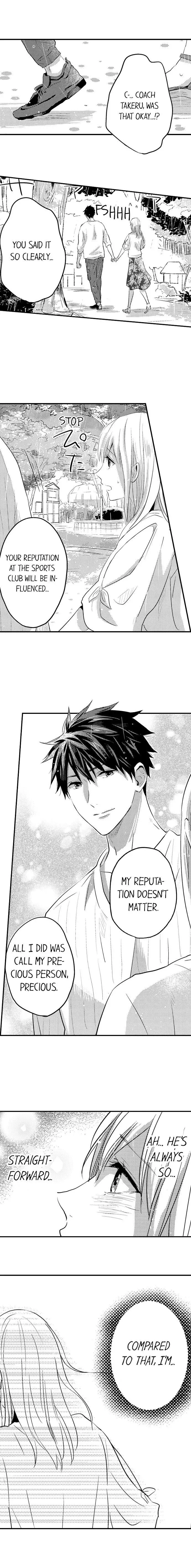 Ore no Jouwannitoukin, Ecchi namede Mitetadesho? Chapter 93 page 5