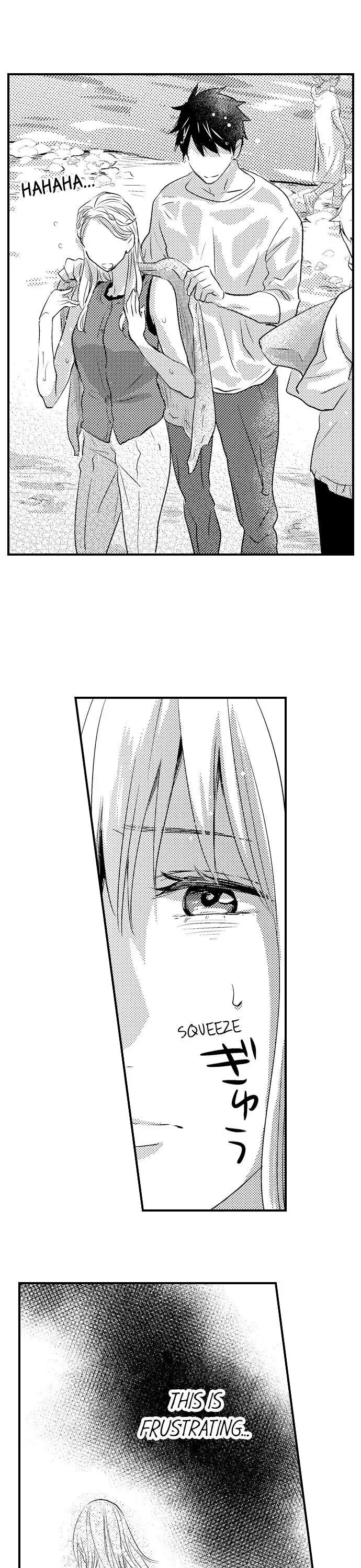 Ore no Jouwannitoukin, Ecchi namede Mitetadesho? Chapter 91 page 7