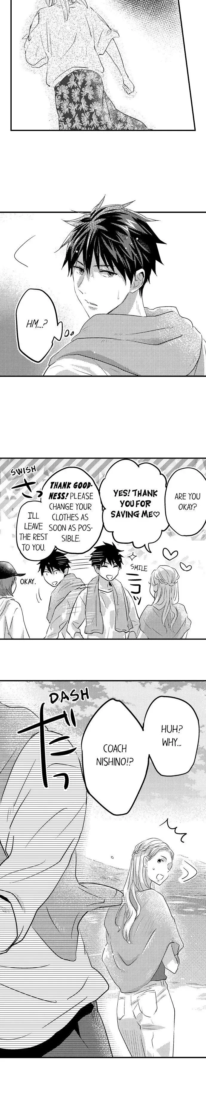 Ore no Jouwannitoukin, Ecchi namede Mitetadesho? Chapter 91 page 8