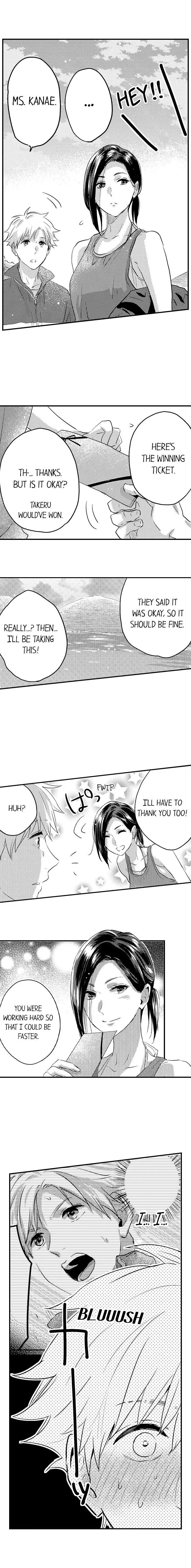 Ore no Jouwannitoukin, Ecchi namede Mitetadesho? Chapter 91 page 9