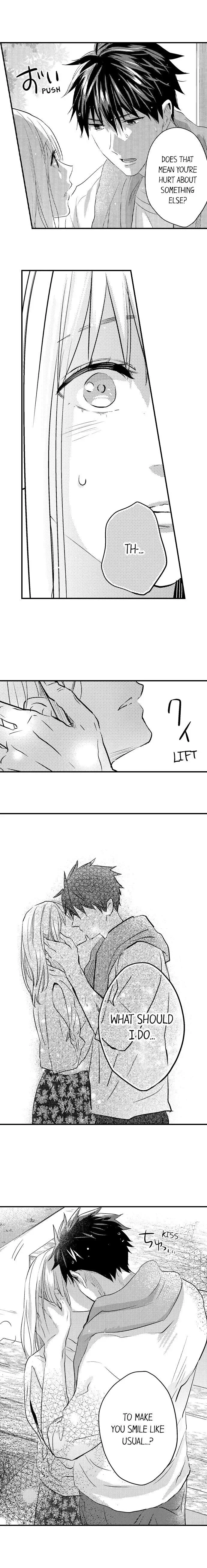 Ore no Jouwannitoukin, Ecchi namede Mitetadesho? Chapter 91 page 13