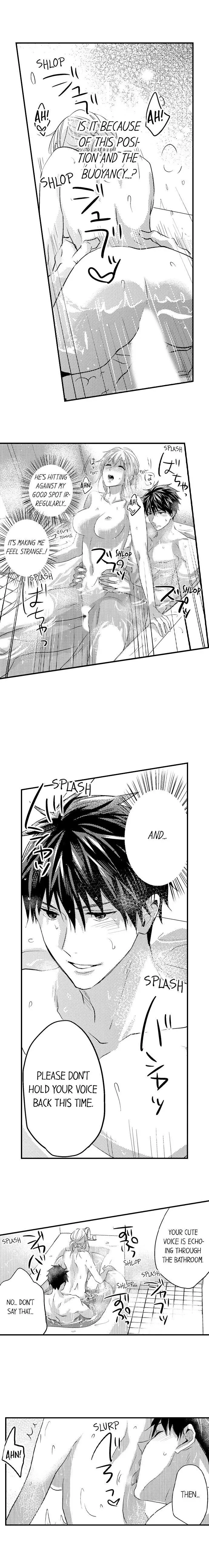 Ore no Jouwannitoukin, Ecchi namede Mitetadesho? Chapter 93 page 9