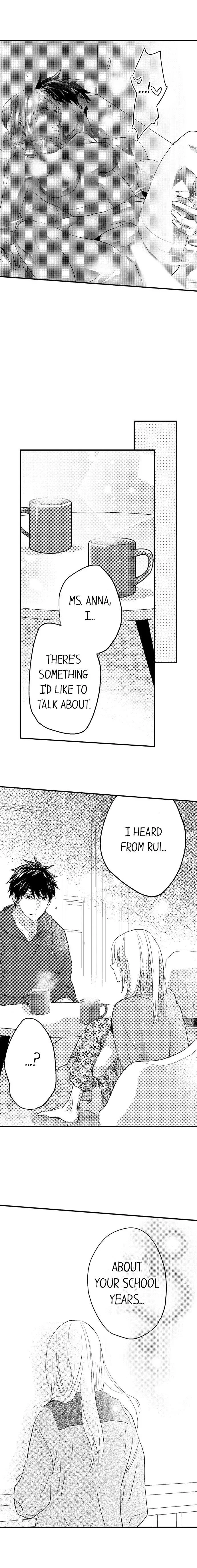 Ore no Jouwannitoukin, Ecchi namede Mitetadesho? Chapter 93 page 11