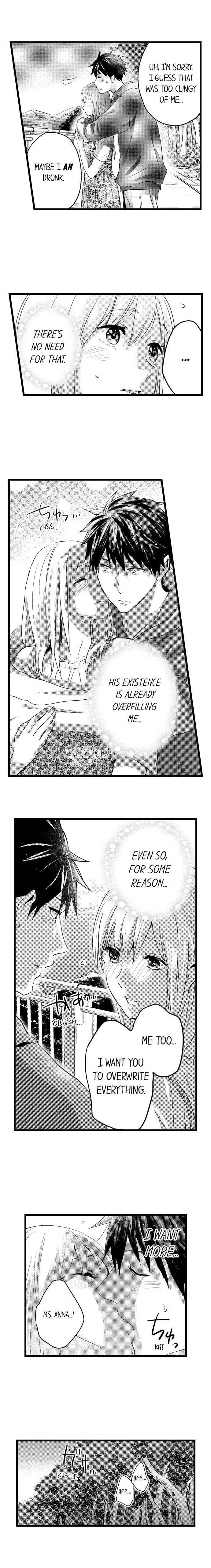 Ore no Jouwannitoukin, Ecchi namede Mitetadesho? Chapter 96 page 4