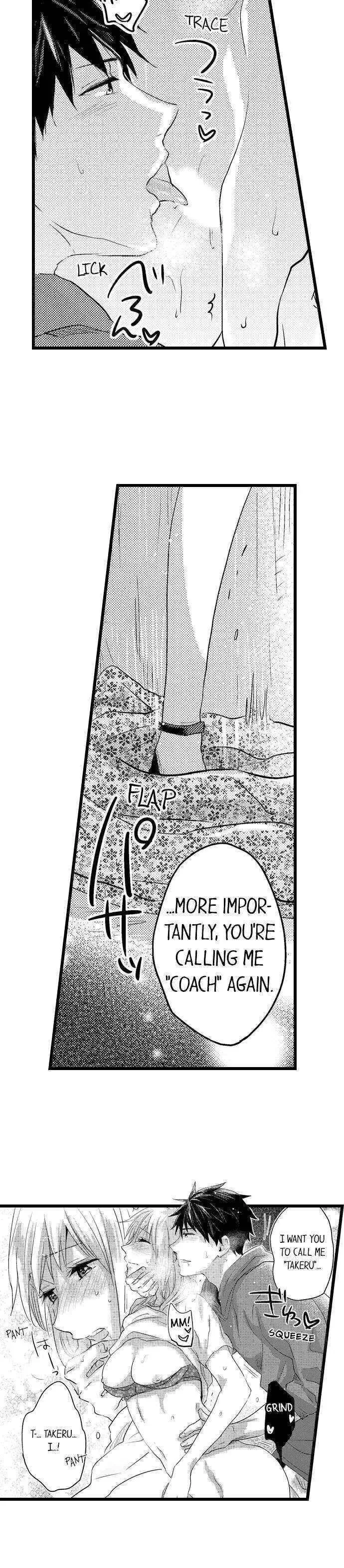 Ore no Jouwannitoukin, Ecchi namede Mitetadesho? Chapter 96 page 6