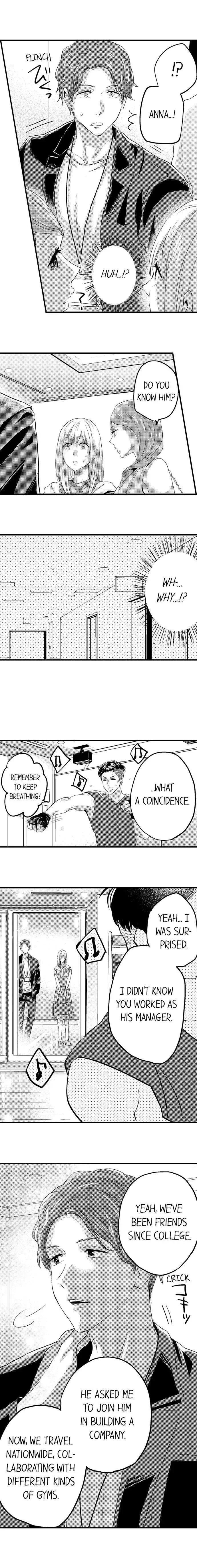 Ore no Jouwannitoukin, Ecchi namede Mitetadesho? Chapter 98 page 3