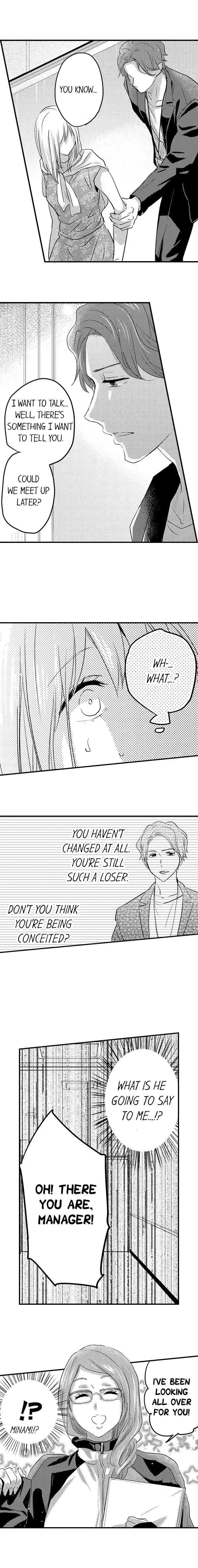 Ore no Jouwannitoukin, Ecchi namede Mitetadesho? Chapter 98 page 5