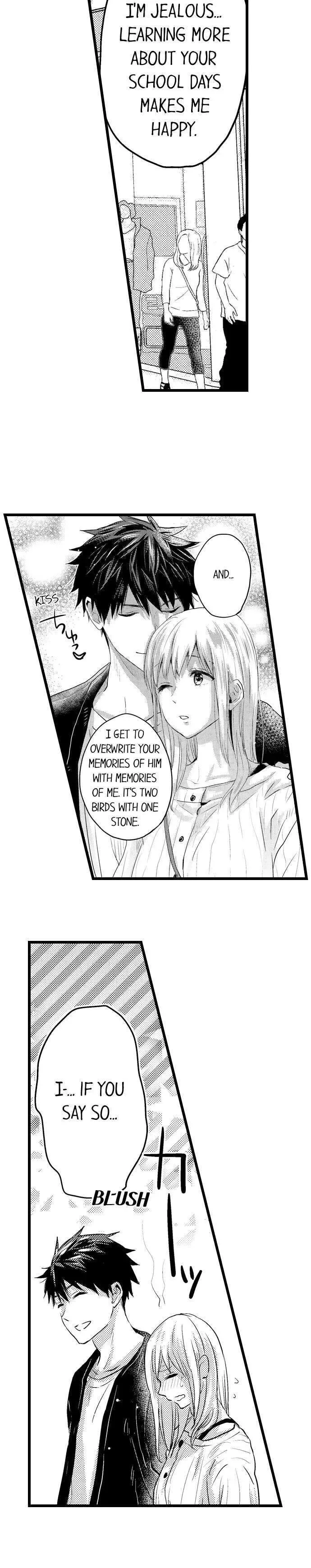 Ore no Jouwannitoukin, Ecchi namede Mitetadesho? Chapter 96 page 11