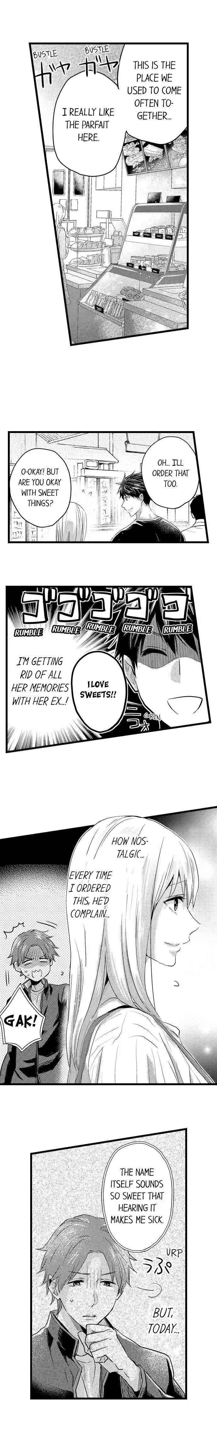 Ore no Jouwannitoukin, Ecchi namede Mitetadesho? Chapter 96 page 12