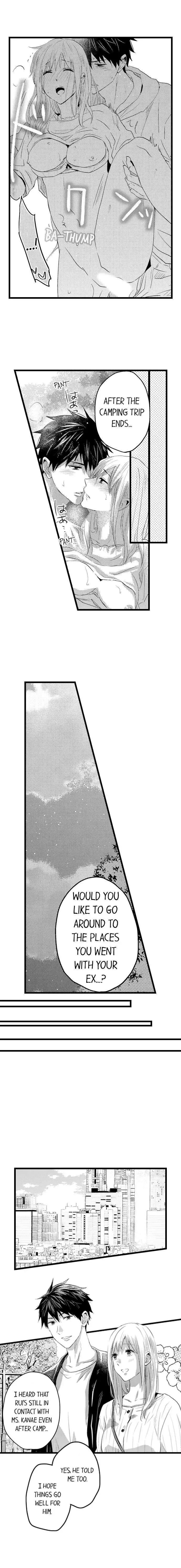 Ore no Jouwannitoukin, Ecchi namede Mitetadesho? Chapter 96 page 9