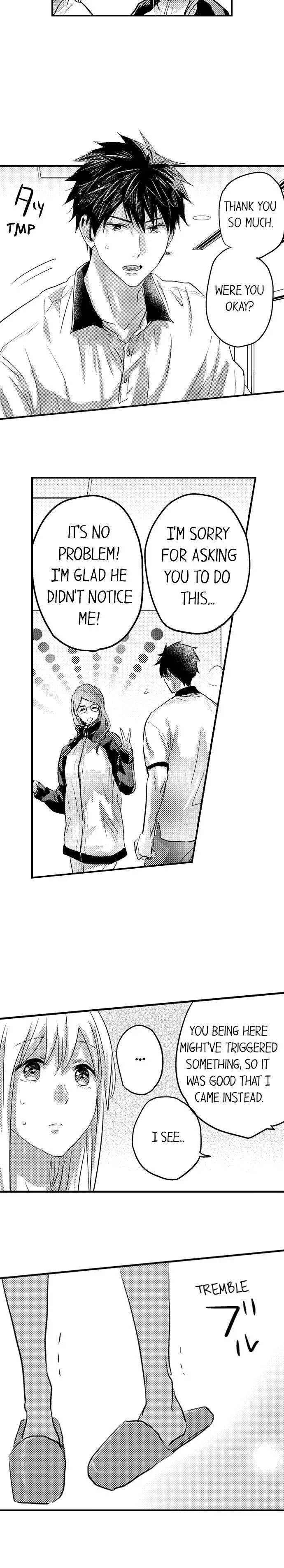 Ore no Jouwannitoukin, Ecchi namede Mitetadesho? Chapter 98 page 8