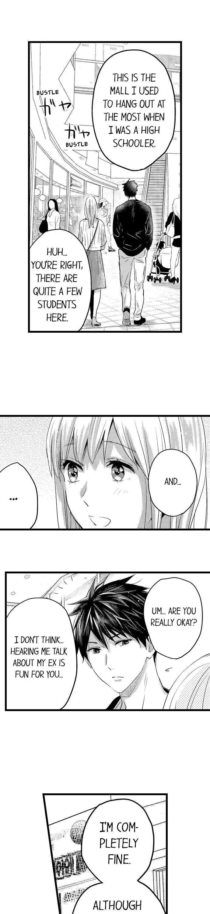 Ore no Jouwannitoukin, Ecchi namede Mitetadesho? Chapter 96 page 10