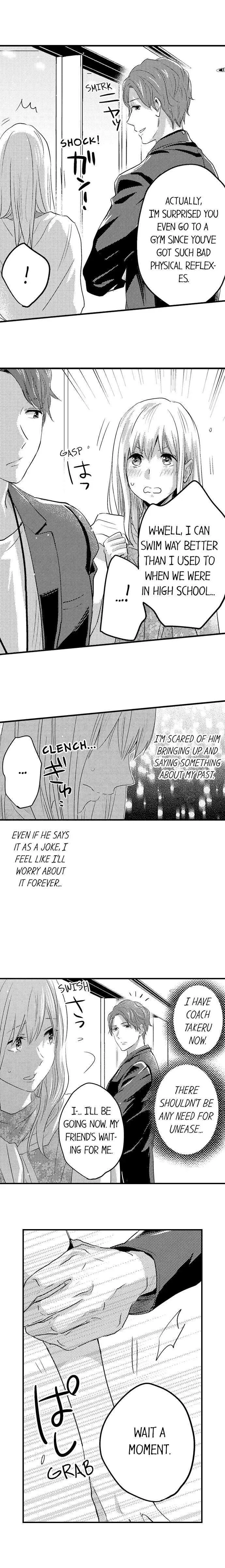 Ore no Jouwannitoukin, Ecchi namede Mitetadesho? Chapter 98 page 4
