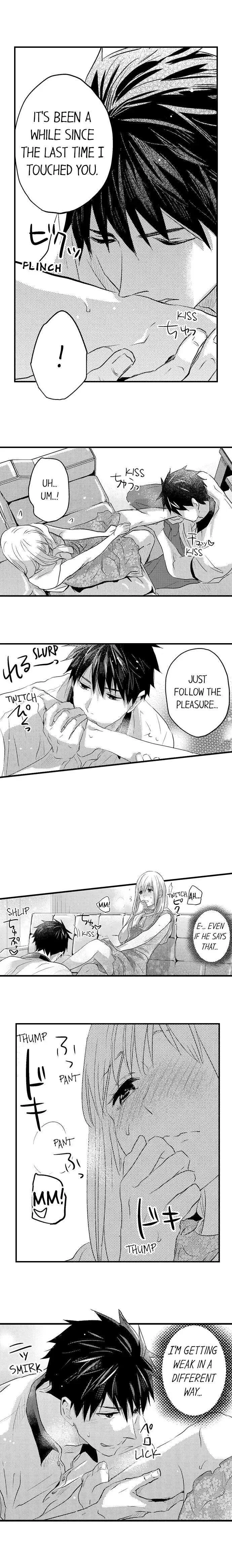 Ore no Jouwannitoukin, Ecchi namede Mitetadesho? Chapter 99 page 4