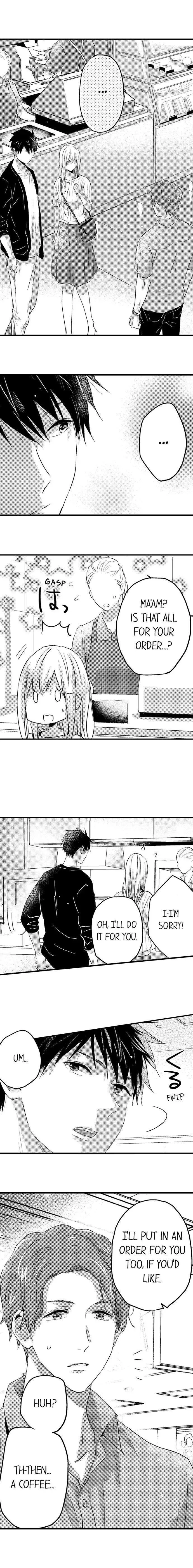 Ore no Jouwannitoukin, Ecchi namede Mitetadesho? Chapter 97 page 3