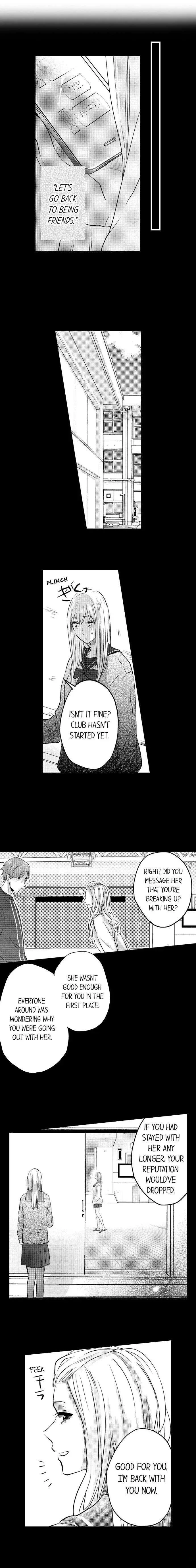 Ore no Jouwannitoukin, Ecchi namede Mitetadesho? Chapter 95 page 3