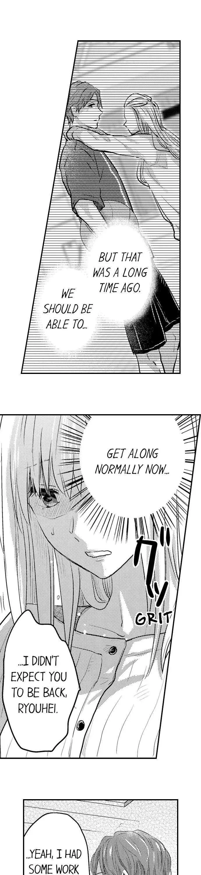 Ore no Jouwannitoukin, Ecchi namede Mitetadesho? Chapter 97 page 5