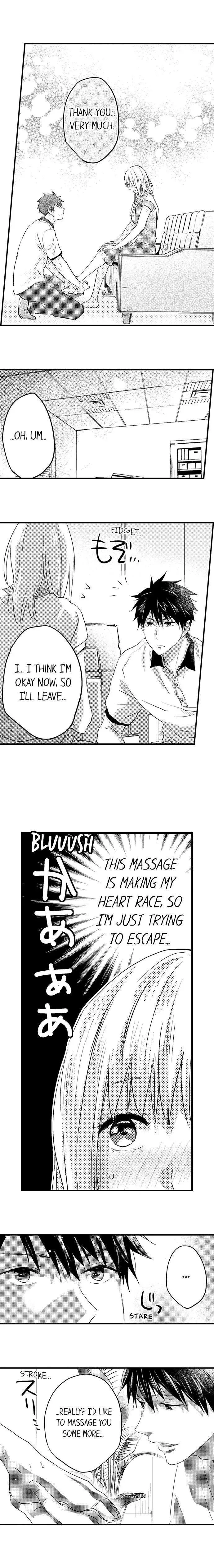 Ore no Jouwannitoukin, Ecchi namede Mitetadesho? Chapter 99 page 3