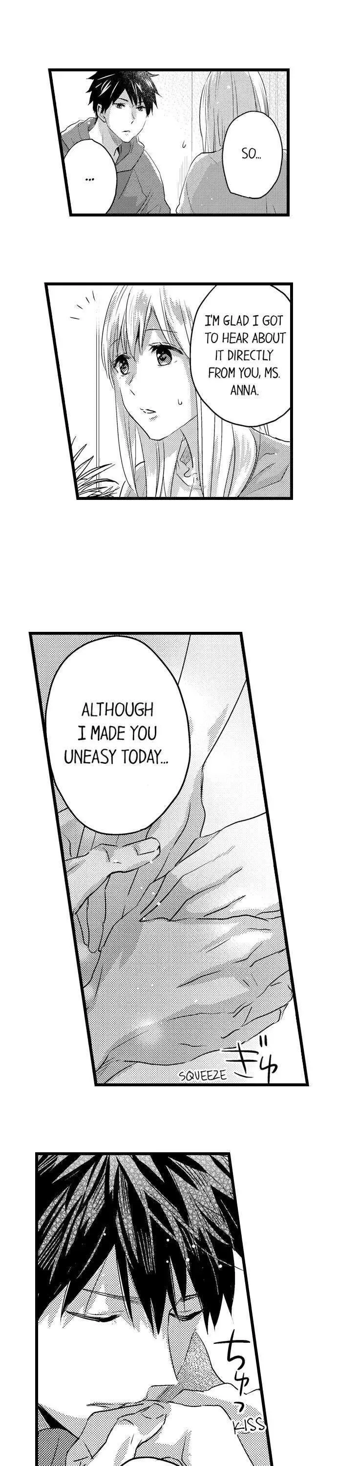 Ore no Jouwannitoukin, Ecchi namede Mitetadesho? Chapter 95 page 6