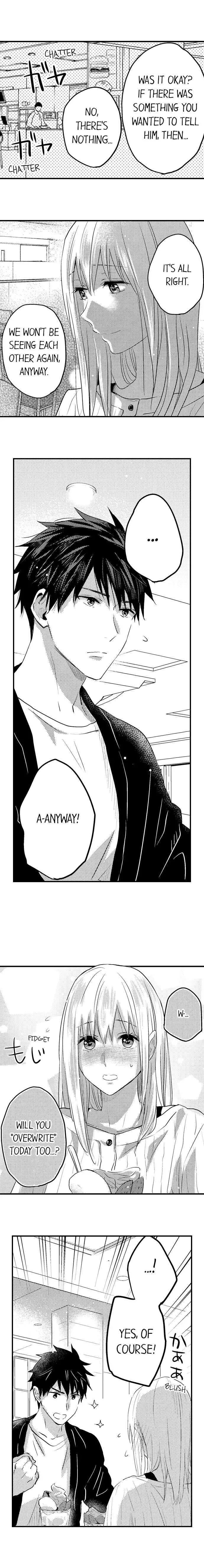 Ore no Jouwannitoukin, Ecchi namede Mitetadesho? Chapter 97 page 10