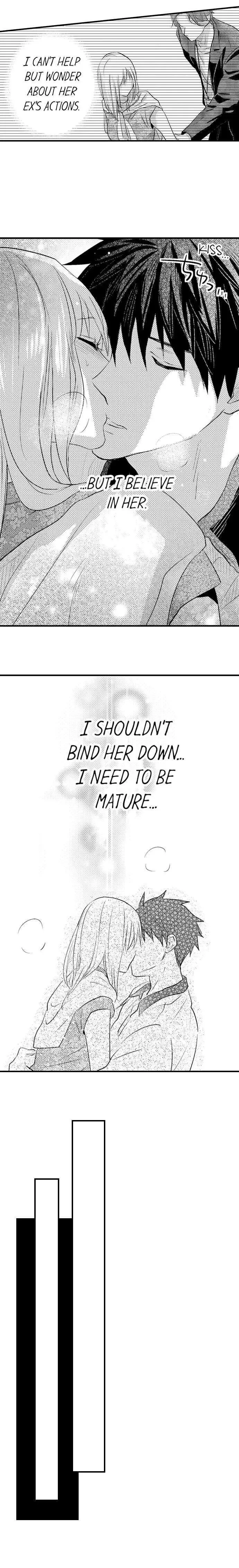 Ore no Jouwannitoukin, Ecchi namede Mitetadesho? Chapter 99 page 8