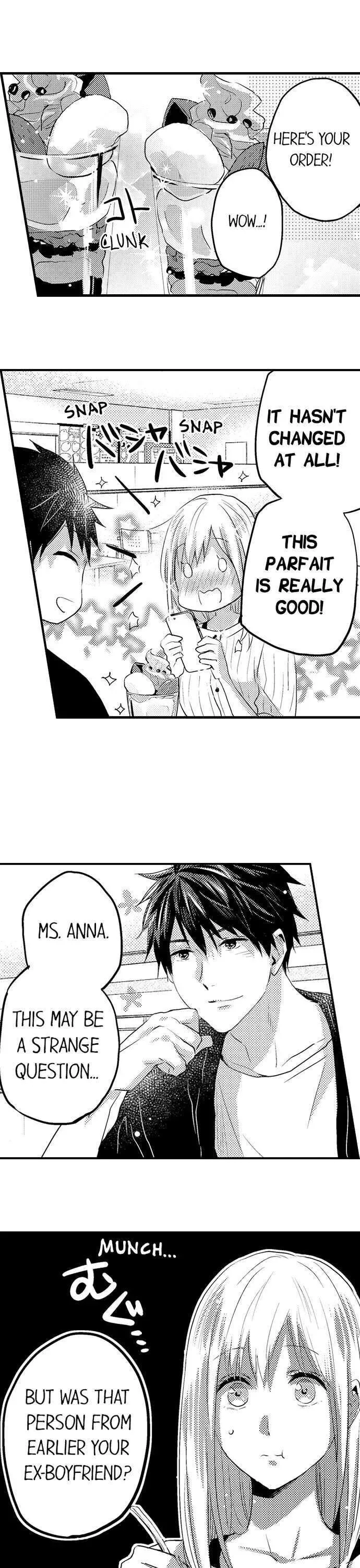 Ore no Jouwannitoukin, Ecchi namede Mitetadesho? Chapter 97 page 8