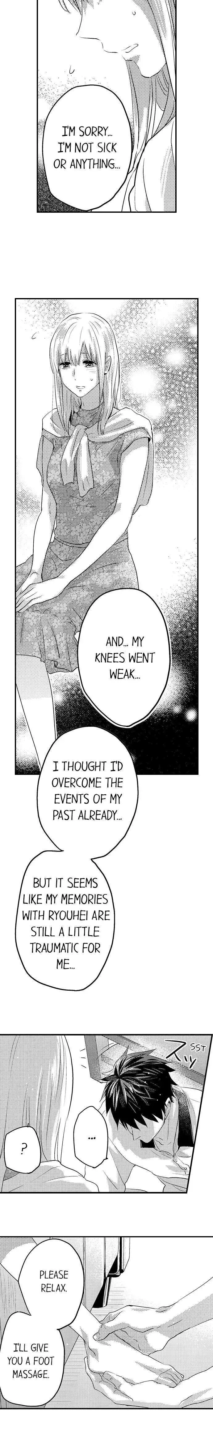 Ore no Jouwannitoukin, Ecchi namede Mitetadesho? Chapter 98 page 11