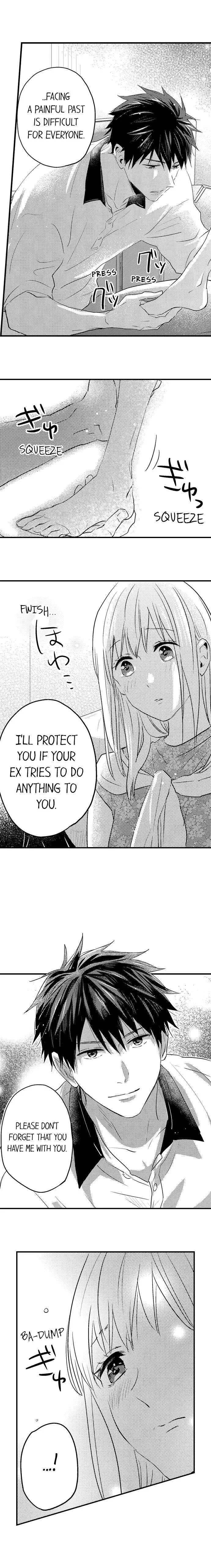 Ore no Jouwannitoukin, Ecchi namede Mitetadesho? Chapter 98 page 12