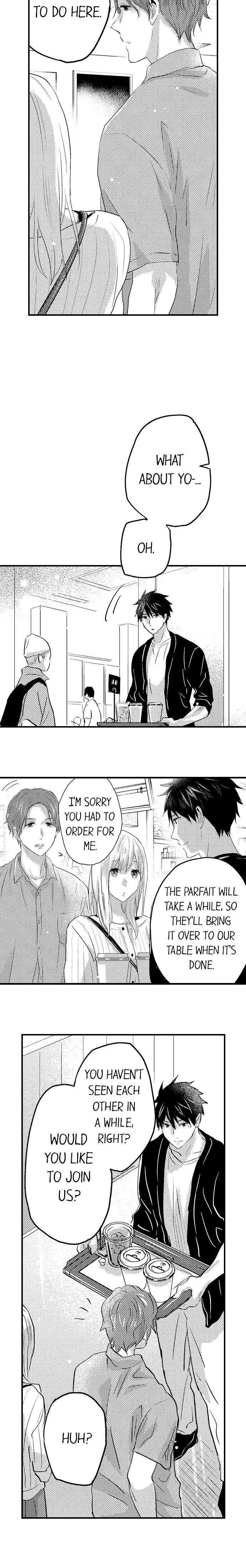 Ore no Jouwannitoukin, Ecchi namede Mitetadesho? Chapter 97 page 6