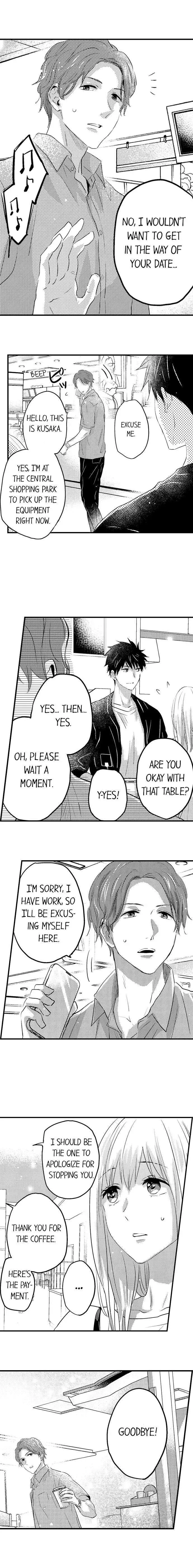 Ore no Jouwannitoukin, Ecchi namede Mitetadesho? Chapter 97 page 7