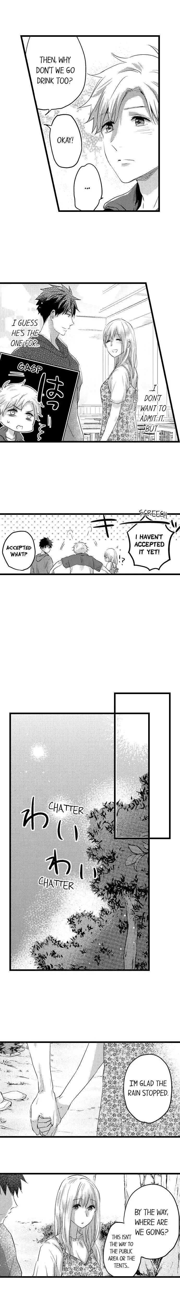 Ore no Jouwannitoukin, Ecchi namede Mitetadesho? Chapter 95 page 10