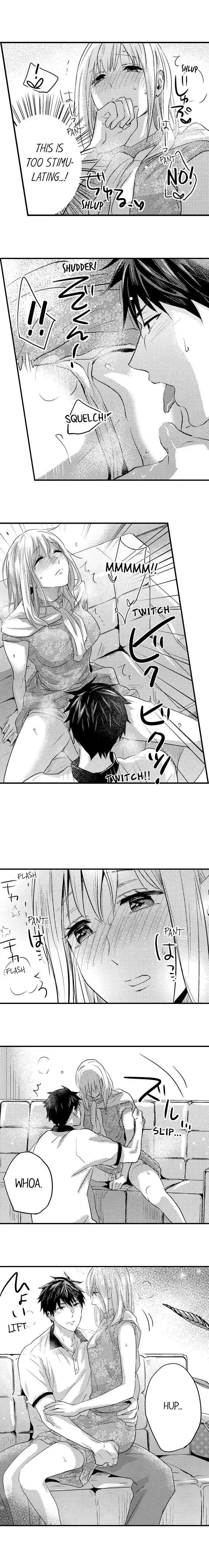 Ore no Jouwannitoukin, Ecchi namede Mitetadesho? Chapter 99 page 6
