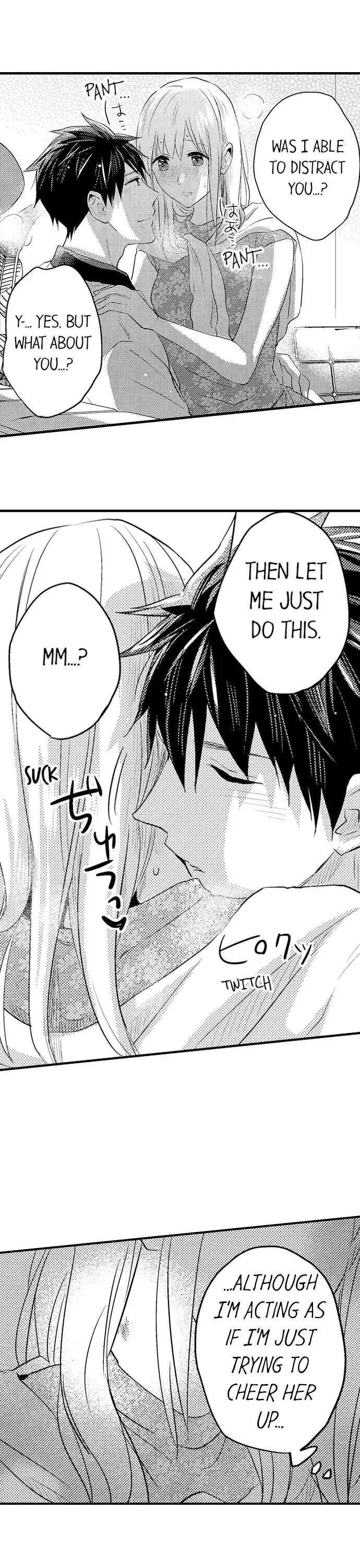 Ore no Jouwannitoukin, Ecchi namede Mitetadesho? Chapter 99 page 7
