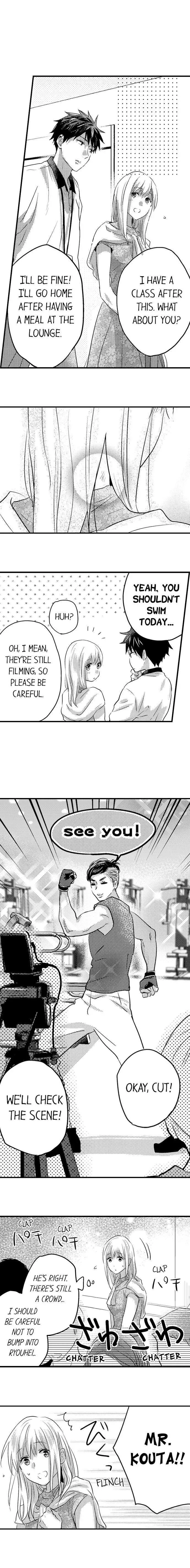 Ore no Jouwannitoukin, Ecchi namede Mitetadesho? Chapter 99 page 9