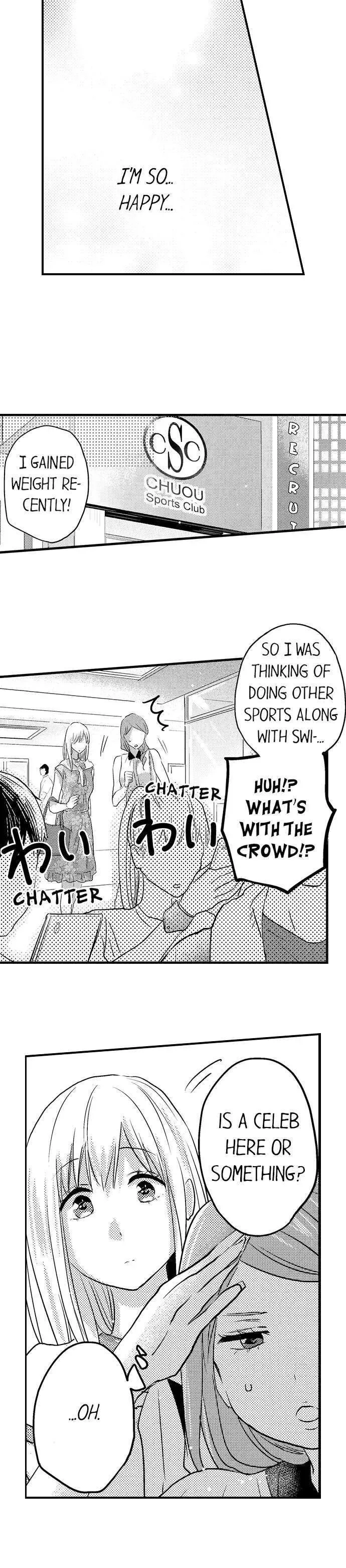 Ore no Jouwannitoukin, Ecchi namede Mitetadesho? Chapter 97 page 12
