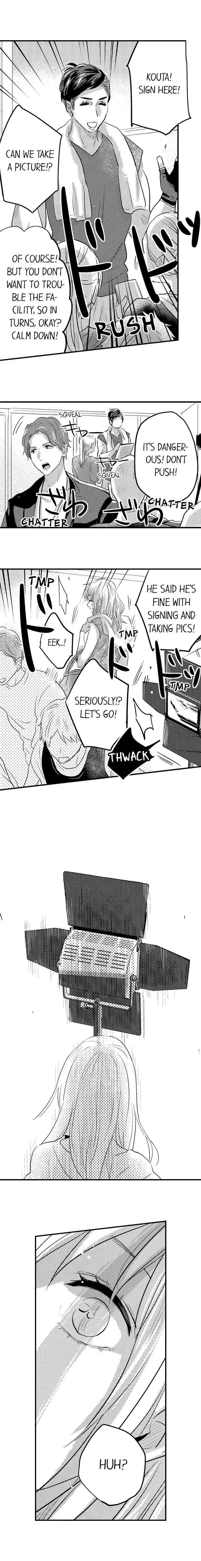 Ore no Jouwannitoukin, Ecchi namede Mitetadesho? Chapter 99 page 10