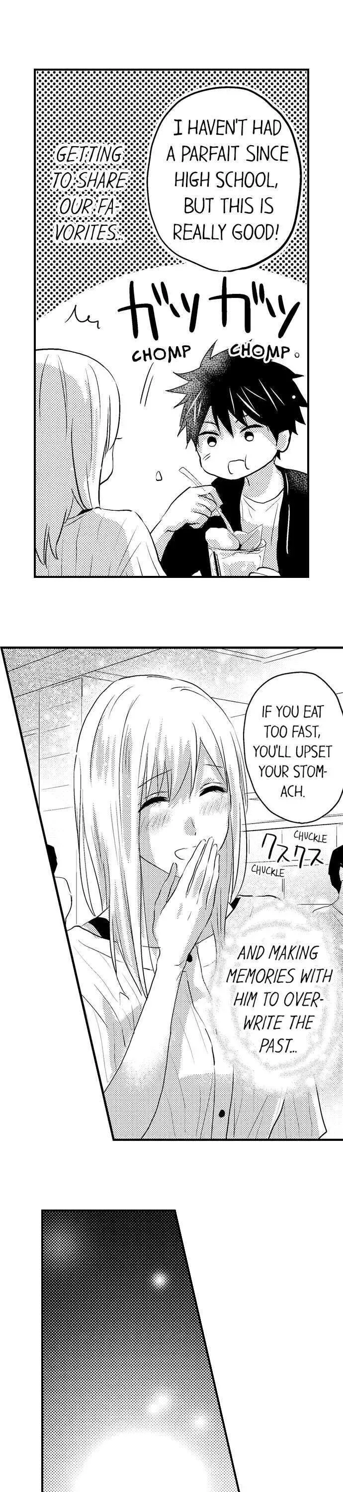 Ore no Jouwannitoukin, Ecchi namede Mitetadesho? Chapter 97 page 11